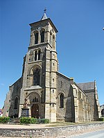 Monument aux morts de Montvicq