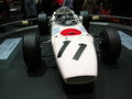 Honda RA272: Honda won the Grand Prix of Formula One for the first time with this model at Italian GP 1965