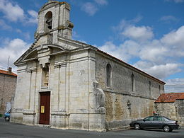 Saint-Agnant – Veduta