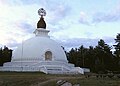 Image 22The New England Peace Pagoda in Leverett, Massachusetts USA (from Peace Pagoda)