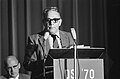 Henk Staneke op 19 april 1975 (Foto: Hans Peters) geboren op 21 mei 1917