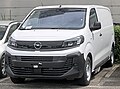 Opel Vivaro C phase 2