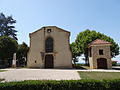 Église Saint-Gervais-Saint-Protais d'Aussos