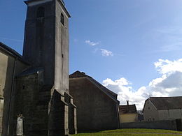 Bougnon – Veduta