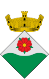 Coat of airms o Sant Iscle de Vallalta