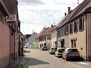 Rue de la Forêt.