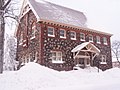 The Company Library and Bathhouse for its employees.