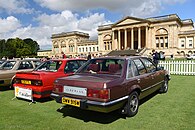 Vauxhall Royale saloon