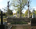 Monument funéraire de la famille von Boyen