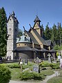 Vang stavkirke i Karpacz