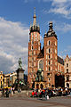 St. Mary Basilica, Kraków