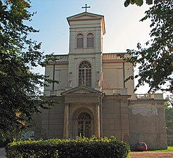 Schlosskirche, Putbus