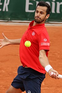 Mate Pavić fue parte del título de dobles mixtos ganador de 2023. Fue su sexto título importante y su segundo título de Wimbledon.