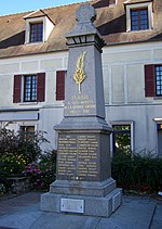 Monument aux morts