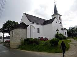 Skyline of Viévigne