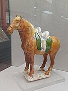 Sancai Glaze Horse, Tang Dynasty.jpg