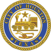 Official seal of Houston