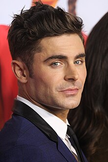 Zak Efron 2017-ci ildə