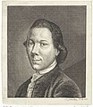 Q38121539 zelfportret door Johan Christoffel Schultsz geboren in november 1749 overleden op 6 januari 1812