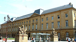 Rådhuset i Metz