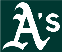 Oakland A's cap logo.svg