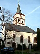 Protestan­tische Kirche Albsheim