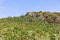 Le sentier du Mougau 8 (paysage des sommets des Monts d'Arrée).