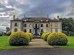 Château du Reposoir, route de Lausanne 225, 46° 13′ 55″ N, 6° 08′ 49″ E