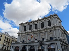 Edificio del Teatro Real de Madrid20140923 0011.JPG