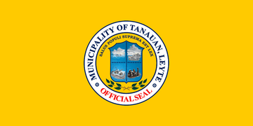 Flag of Tanauan, Leyte.png