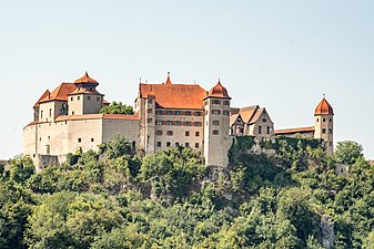 Burg Harburg