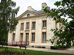 L'Hôtel de Mézières.