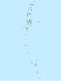 Chukmachi is located in Andaman and Nicobar Islands