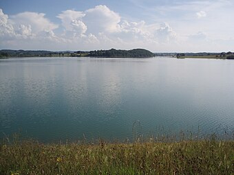 Lac de l'Astarac