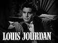 Louis Jourdan in 1949 overleden op 14 februari 2015