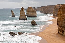 Princetown (AU), Port Campbell National Park, Twelve Apostles -- 2019 -- 0930