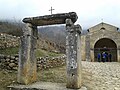 La chiesa di Santa Maria in Valle Porclaneta