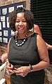 Ruby Bridges geboren op 8 september 1954