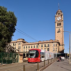 Sydney Central station