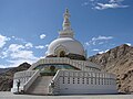 Image 35Ladakh, India (from Peace Pagoda)