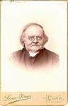 Teologiprofessorn Carl Wilhelm Skarstedt.