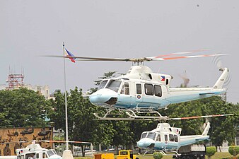 Presidential Helicopter