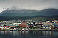 Puerto de Ushuaia (Tierra del Fuego)