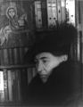 Willa Cather op 22 januari 1936 (Foto: Carl Van Vechten) overleden op 24 april 1947