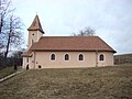 Biserica greco-catolică cu hramul „Sfinții Arhangheli” (1837)