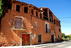 Skyline of Huesa del Común