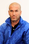 Zinedine Zidane est né à Marseille