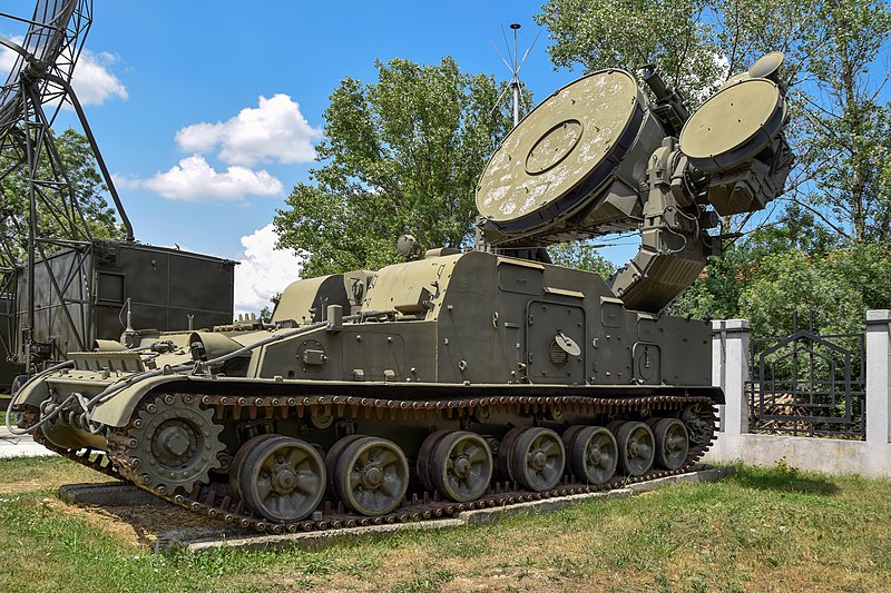 File:1S32 radar at the National Museum of Military History, Bulgaria.jpg