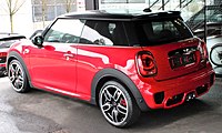 3-door hatchback John Cooper Works