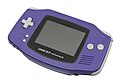 The Game Boy Advance